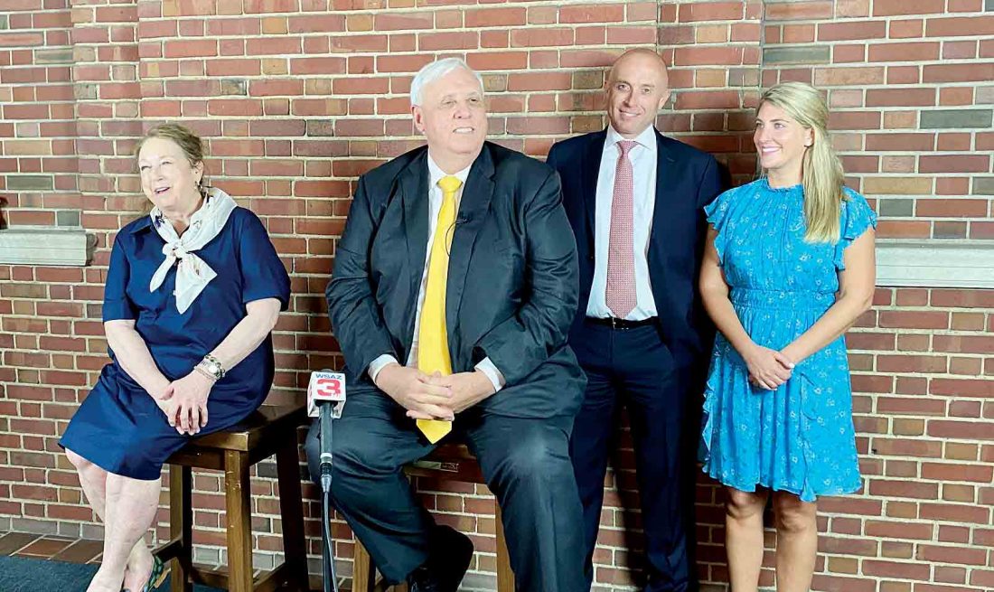 Justice gets second term nod from GOP News, Sports, Jobs News and